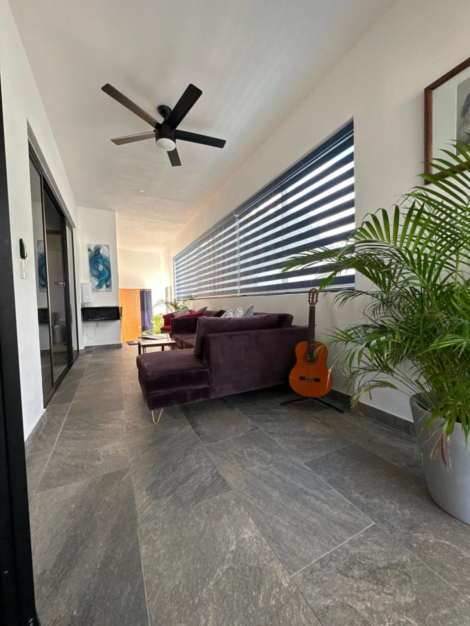 Apartament Oasis Urban Retreat Cancún Zewnętrze zdjęcie