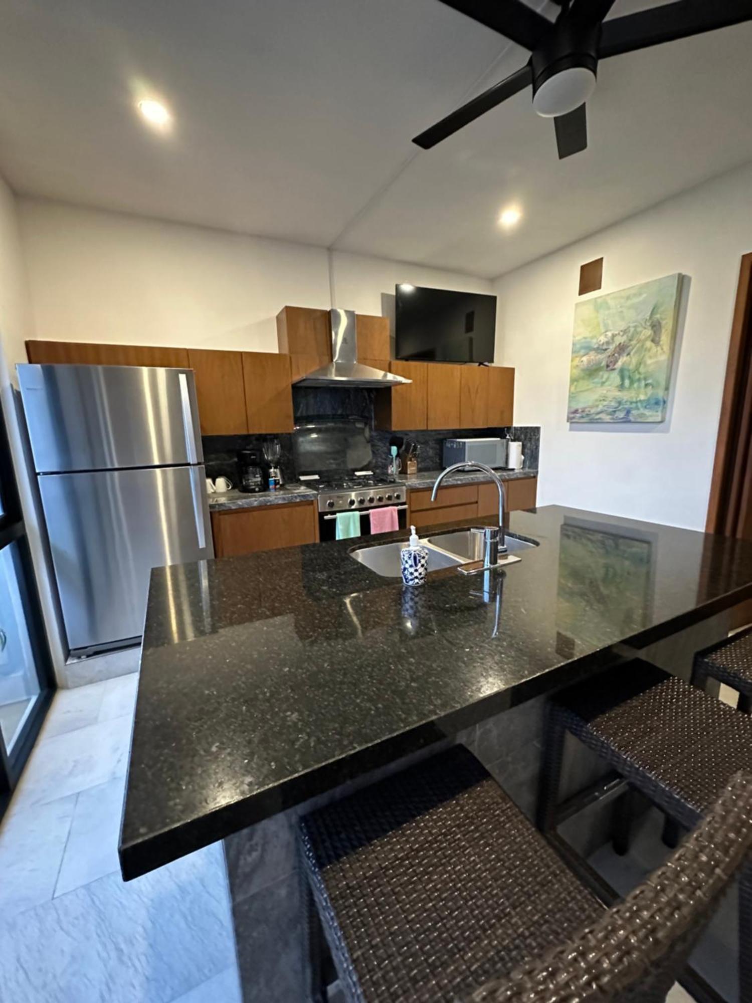 Apartament Oasis Urban Retreat Cancún Zewnętrze zdjęcie