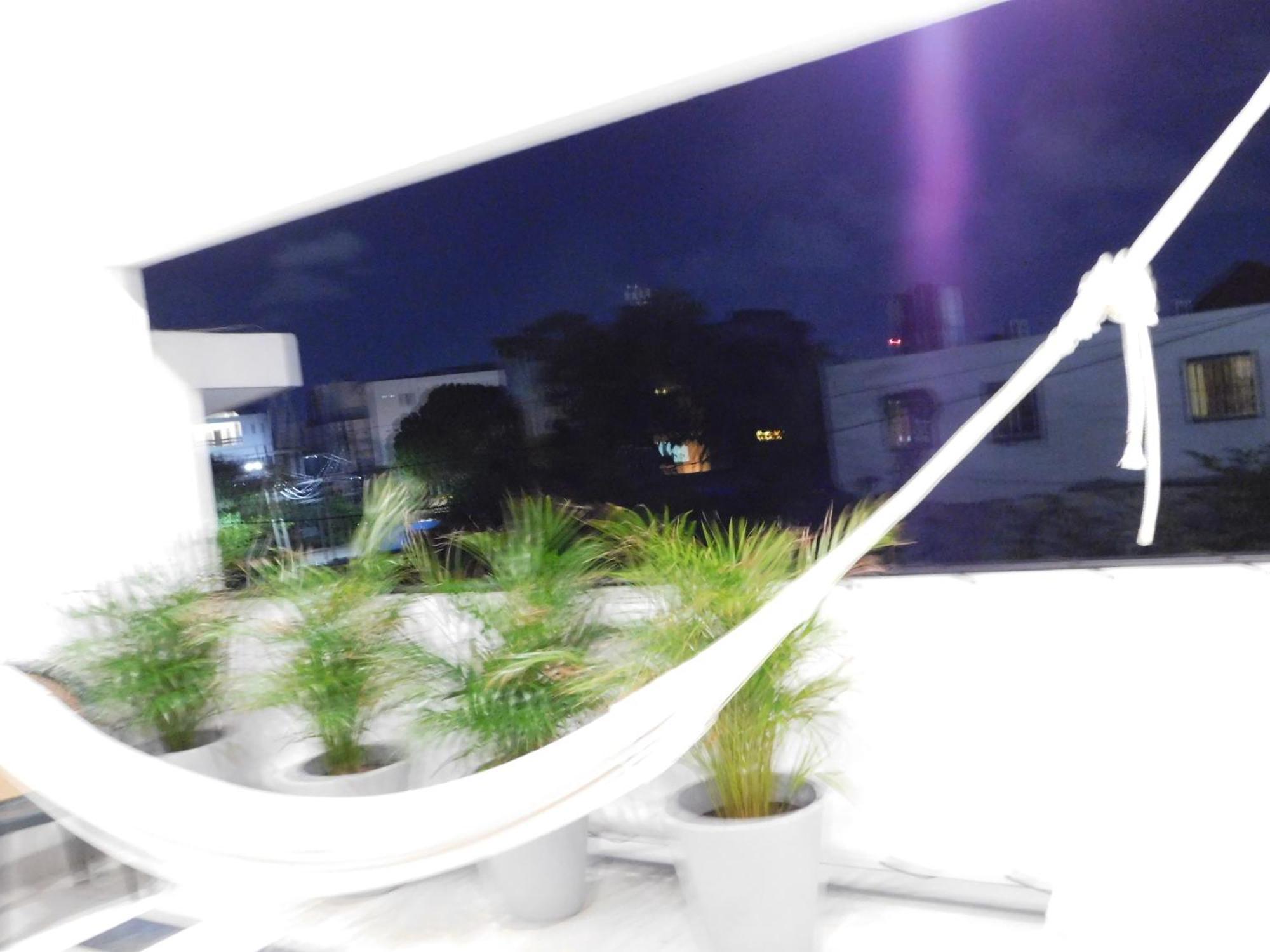 Apartament Oasis Urban Retreat Cancún Zewnętrze zdjęcie